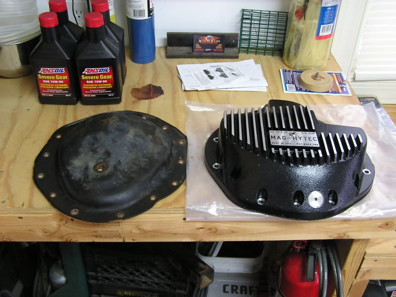 Diff cover? Dodge Cummins Diesel Forum